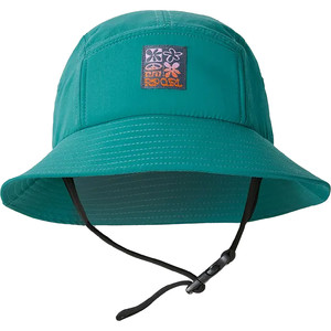 2024 Rip Curl Salt Water Culture Surf Bucket Hat 1DZMHE  Blue Stone